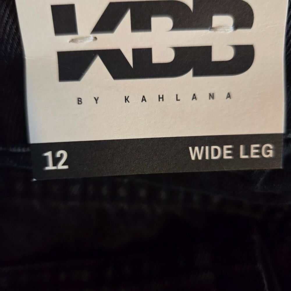 KBB Women's Black Jeans